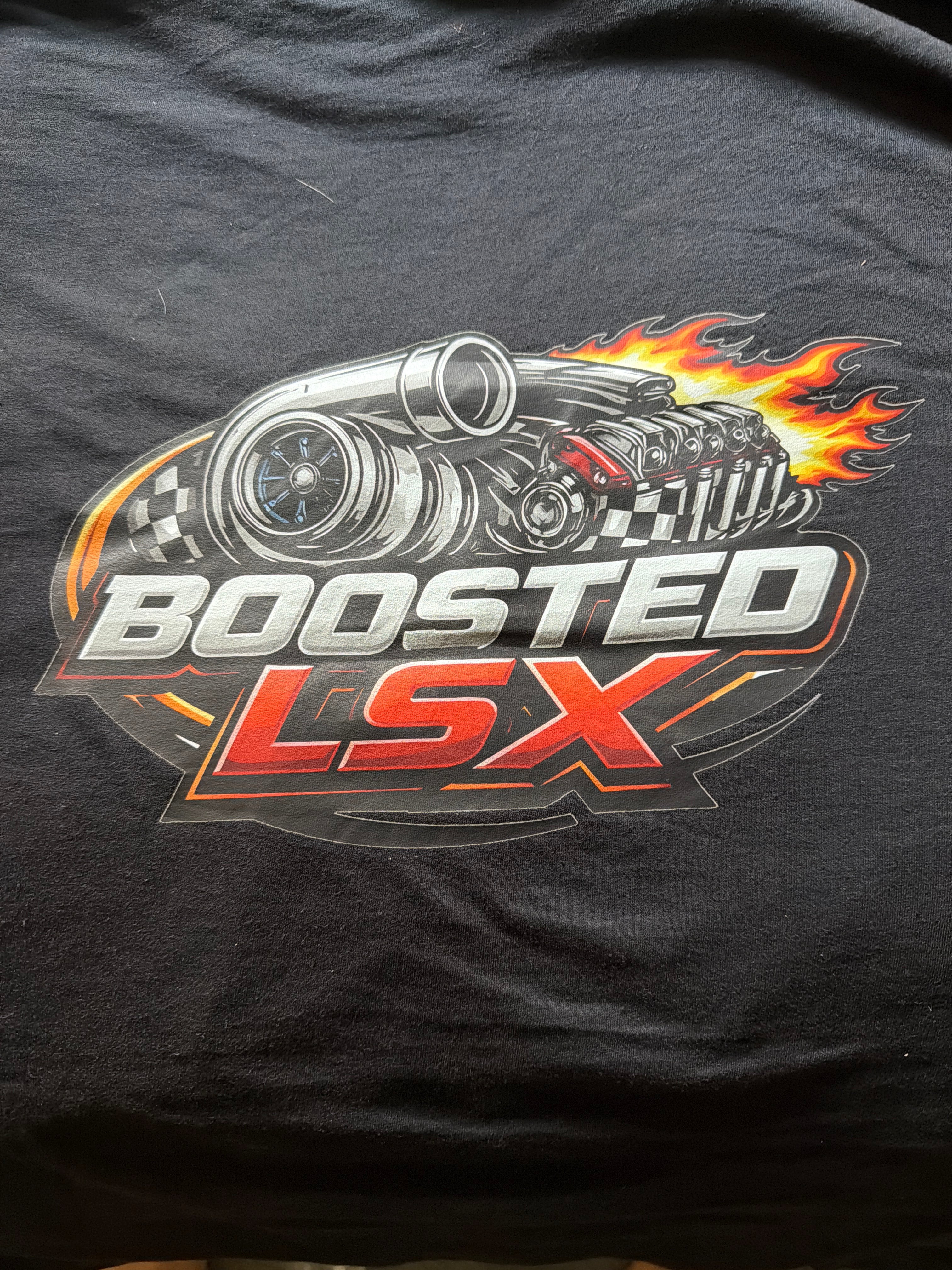 BoostedLSX T-Shirt