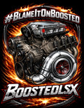 Blameitonboosted TShirt