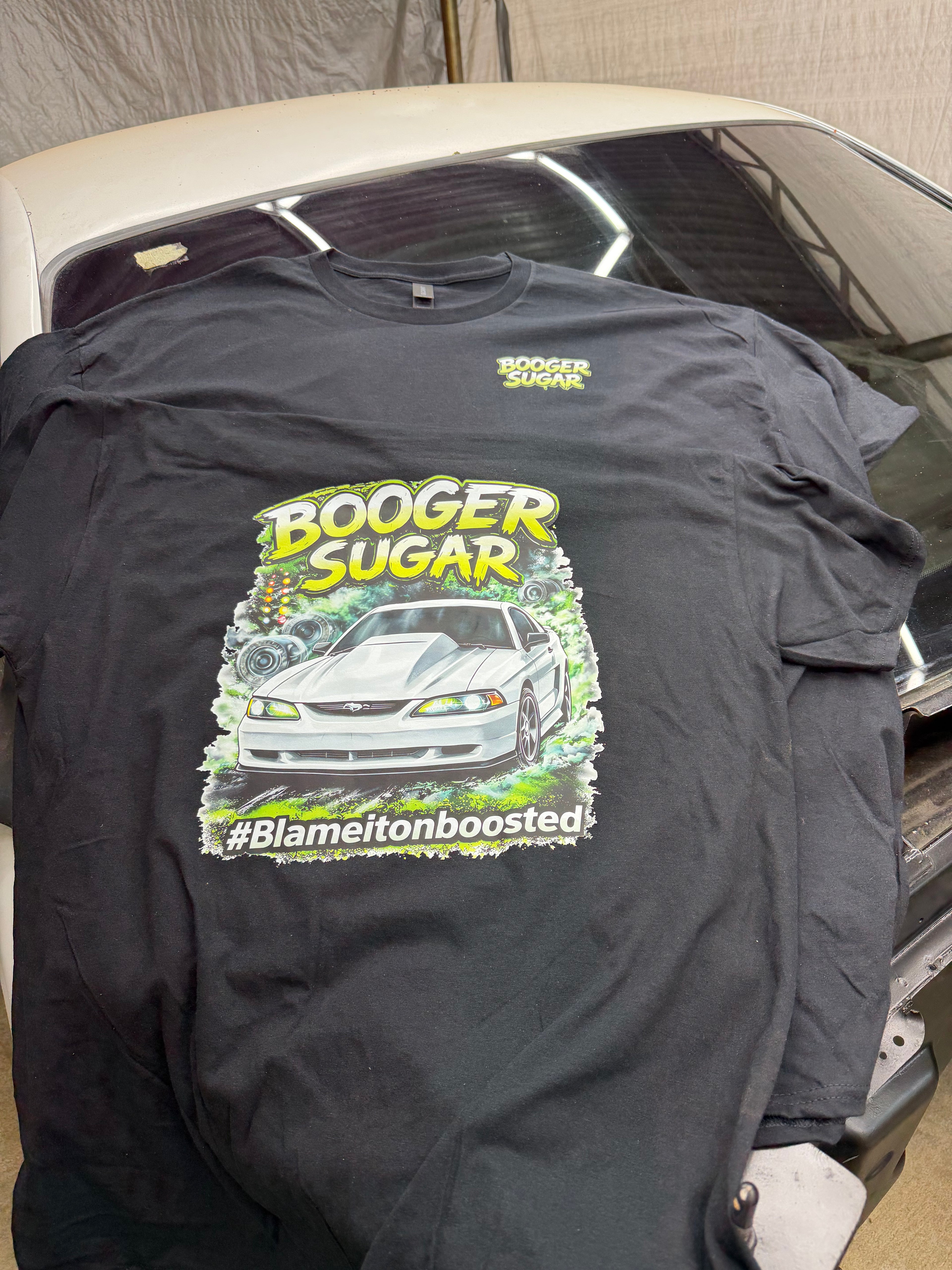 Booger Sugar T-Shirt