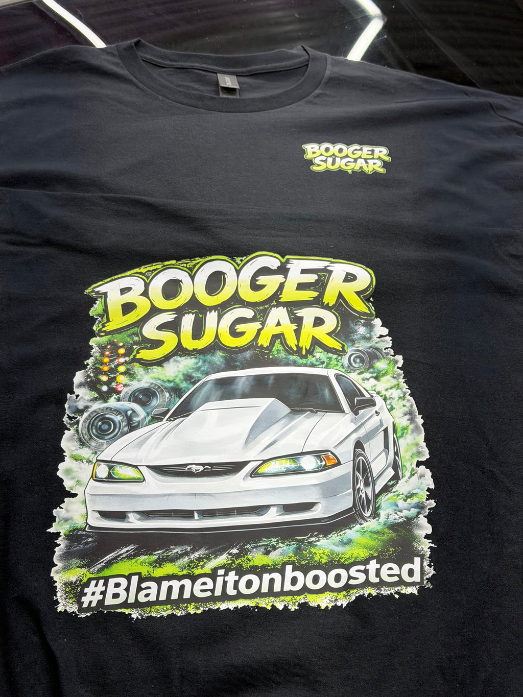 Booger Sugar T-Shirt