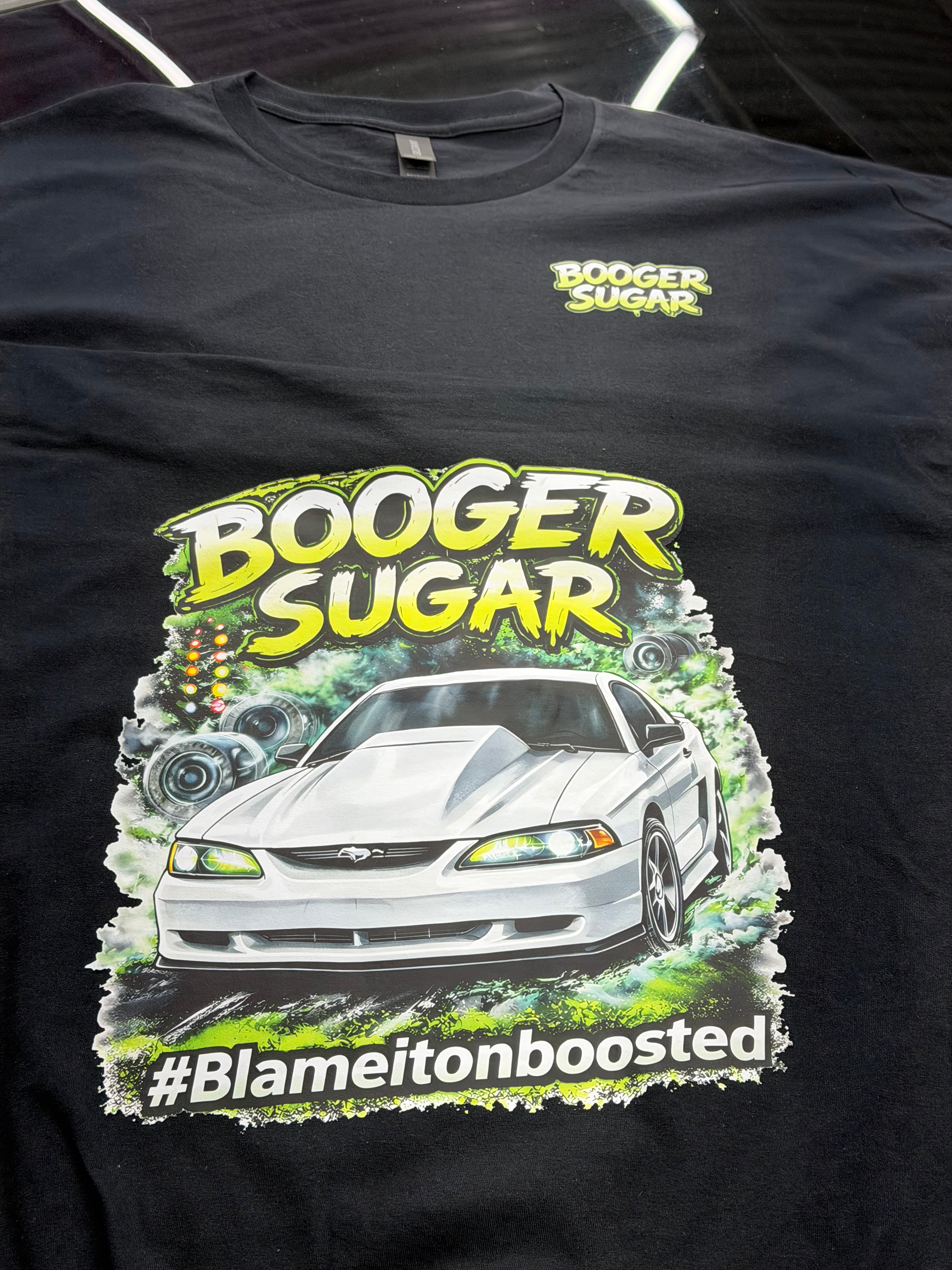 Booger Sugar T-Shirt