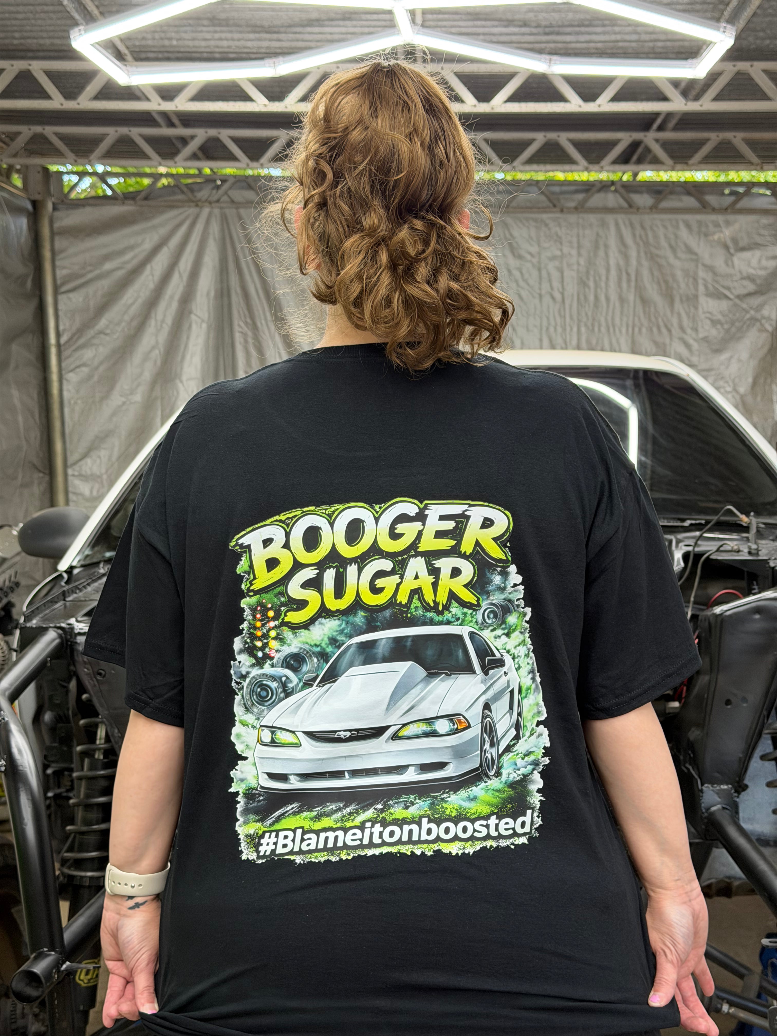 Booger Sugar T-Shirt